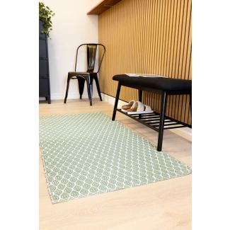 Gångmatta Mimmi Sian Grön