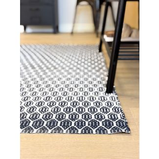 Plastmatta Mimmi Sian Blå