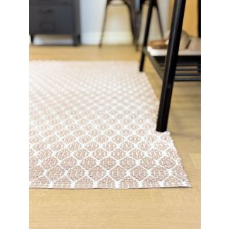 Plastmatta Mimmi Sian Rosa