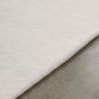Denne produkten heter Rabbit Eco, laget av Polyester materiale med en vakker Hvit farge – SE Mattor