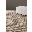 Denne produkten heter Niva, laget av Polyester materiale med en vakker Beige farge – SE Mattor