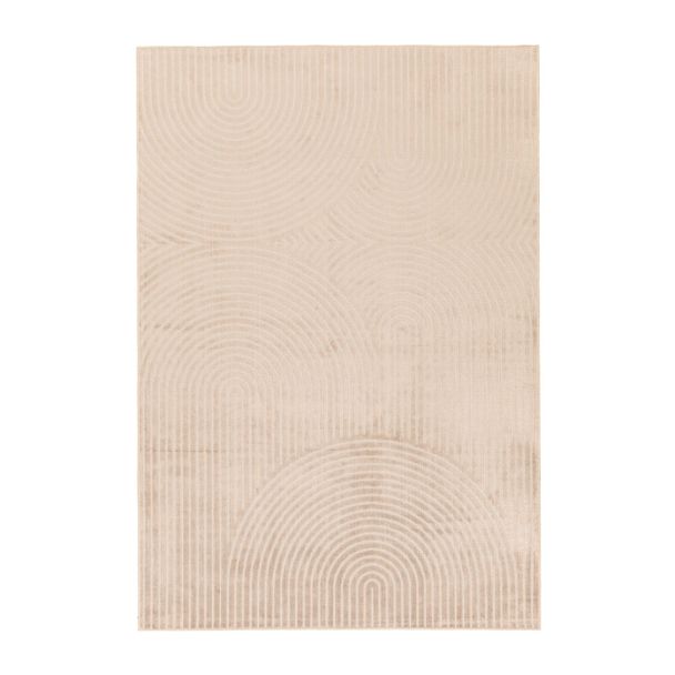 Giron Canyon Sand Konstsilkesmatta