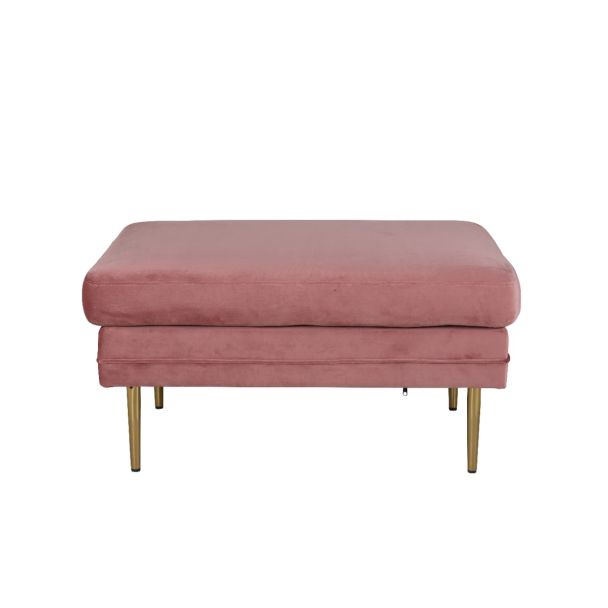 Puff Mistfall Rosa