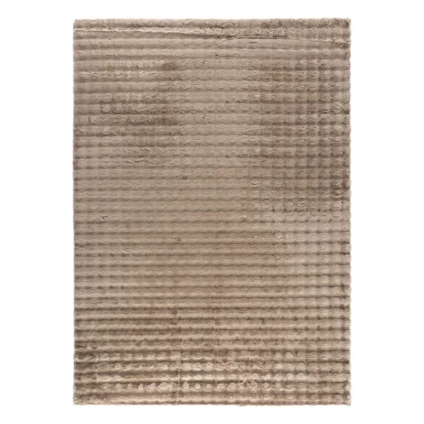 Denne produkten heter Niva, laget av Polyester materiale med en vakker Beige farge – SE Mattor