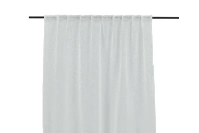 Linnegardin-look 2-Pack Vardoft Vit