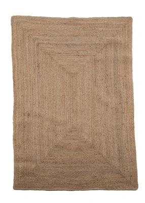 Jute Teppe Svandal Natur