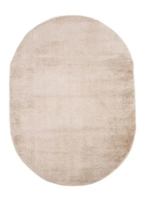 Oval Nora Beige