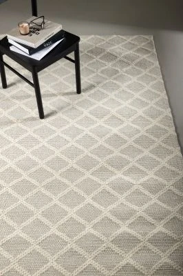 Ullteppe Valira Offwhite