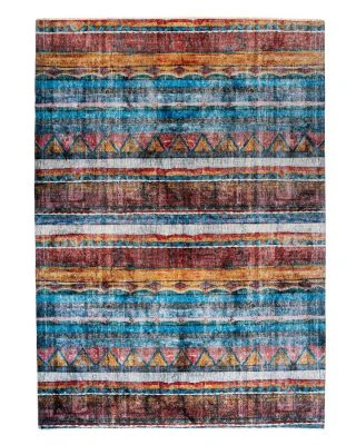 Chenille Teppe Eleanora Multi