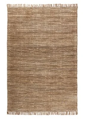 Jute Teppe Savo Beige