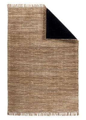 Jute Teppe Savo Beige