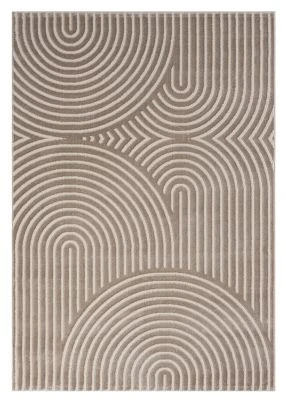 Wilton-Teppe Bella Zen Mørk Beige