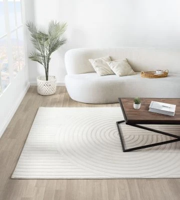 Wilton-Teppe Bella Amore Offwhite
