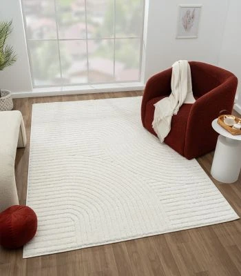 Ryateppe Brolly Spin Krem