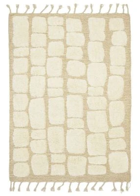 Ullteppe Camille Beige