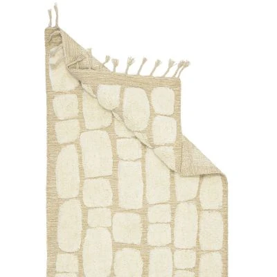 Ullteppe Camille Beige
