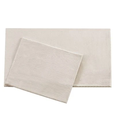 Vaskbart Pels-teppe Cat Offwhite