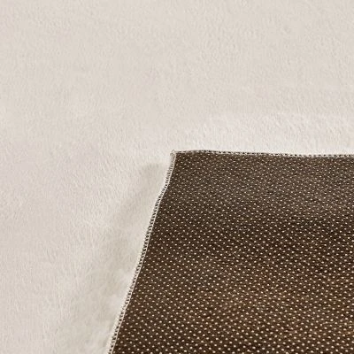 Vaskbart Pels-teppe Cat Offwhite