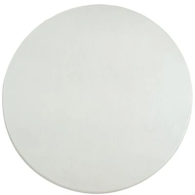 Rund Comfy Offwhite