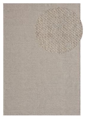 Ullteppe Molly Mørk Beige