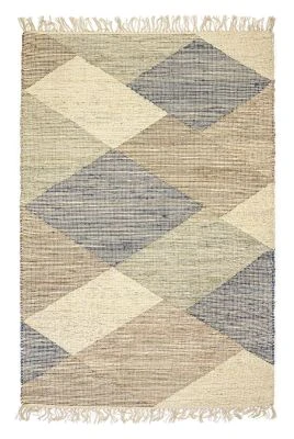 Jute Teppe Felicity Multi