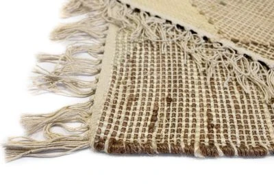 Jute Teppe Felicity Multi