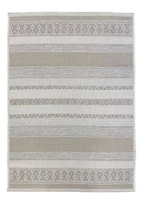 Indendørs & Udendørs Teppe Echo Case Beige