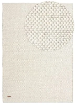Ullteppe Elsa Offwhite