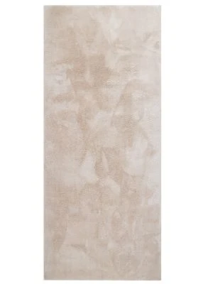 Løper Fluffy Beige
