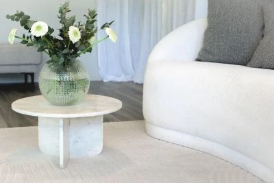 Wilton-Teppe Geneta Offwhite