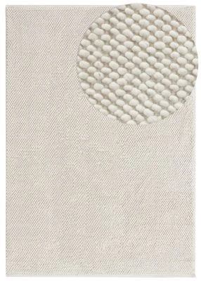 Ullteppe Haga Offwhite