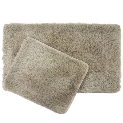 Baderomsteppe Julie Beige