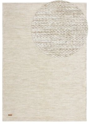 Ullteppe Lunda Beige