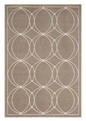 Indendørs & Udendørs Teppe Marduk Tamiz Beige