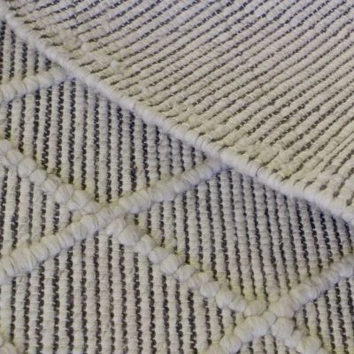 Ullteppe Margaux Beige