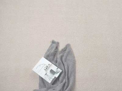 Rund Milli Beige