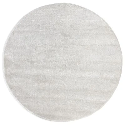 Rund Milli Offwhite