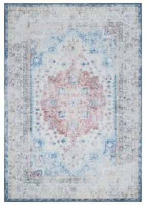 Vaskbar Wilton-Teppe Noel Ocean Multi