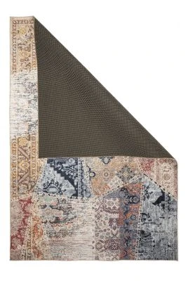 Chenille Teppe Mirabelle Multi