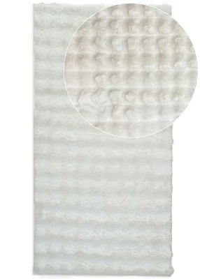Løper Rabbit Bubble Offwhite