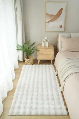 Løper Rabbit Bubble Offwhite