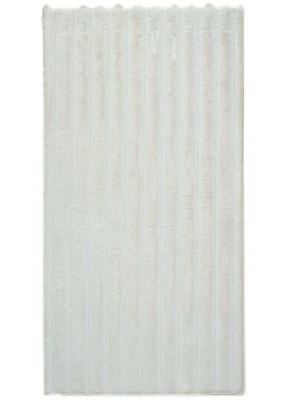 Løper Rabbit Stripe Offwhite