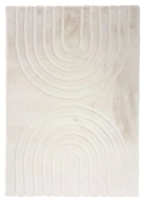 Pels Teppe Rabbit Zen Offwhite