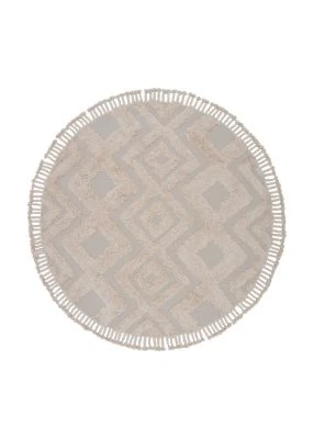 Rio Beige Rund