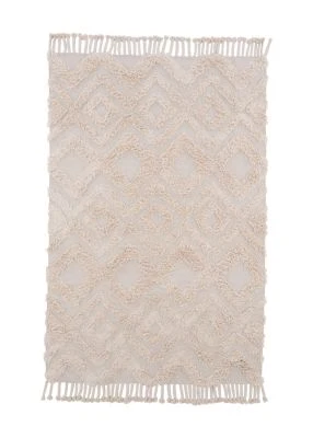 Bomuldsteppe Rio Beige