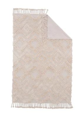 Bomuldsteppe Rio Beige