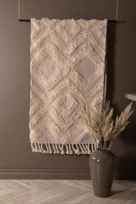 Rio Beige Gångmatta