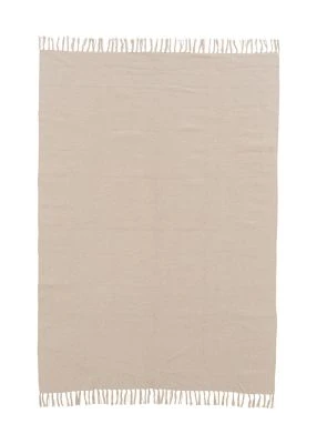 Bomuldsteppe Telly Beige