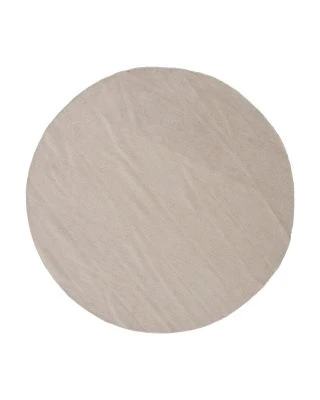 Rund Petra Beige