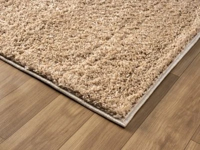 Løper Softy Mørk Beige